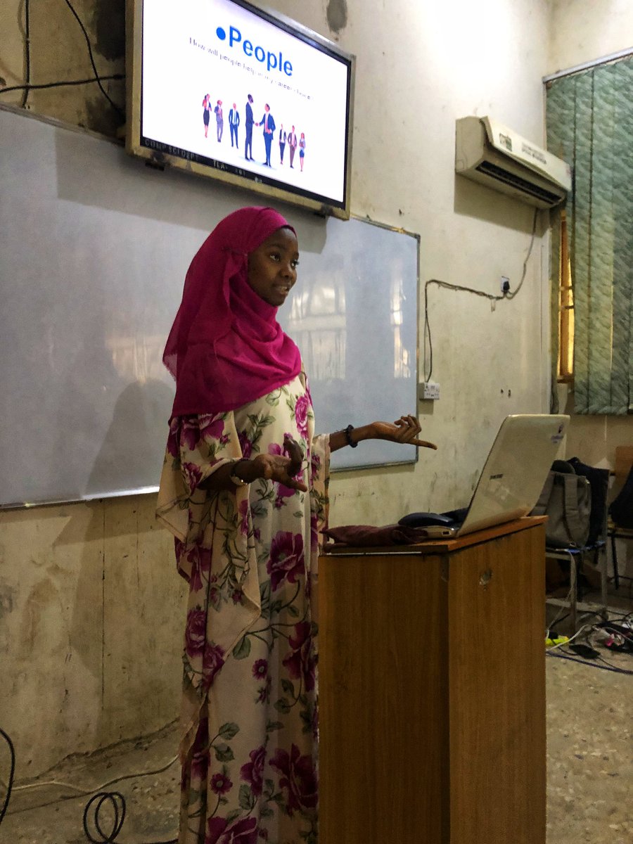 GDG_Adustech's tweet image. Successfully completed the Carieer in Tech even, as our Second Physical extent ✌️Thank you for your amazing contributions towards attending the event, looking forward to see your beautiful faces on our upcoming events.
1/2
#tech #GoogleDeveloper #google #gdscadust