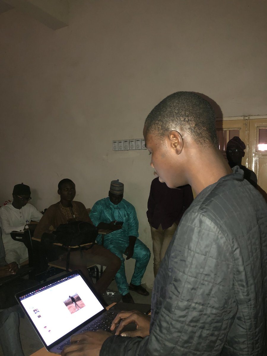 GDG_Adustech's tweet image. Successfully completed the Carieer in Tech even, as our Second Physical extent ✌️Thank you for your amazing contributions towards attending the event, looking forward to see your beautiful faces on our upcoming events.
1/2
#tech #GoogleDeveloper #google #gdscadust