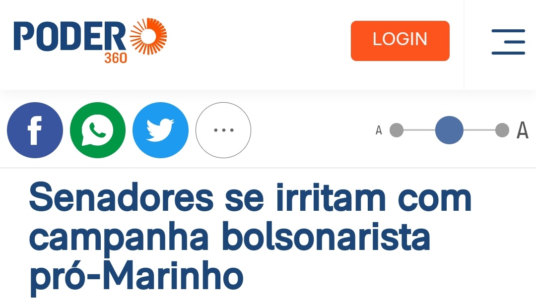 RT do Brasil tweet media