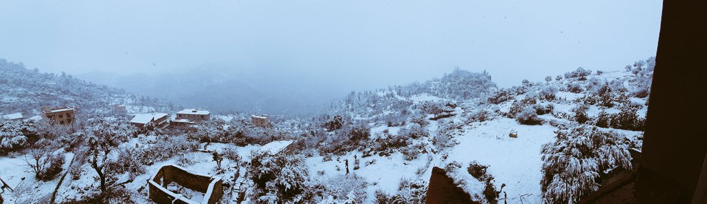 moh15devil's tweet image. The snow,la neige,adeffel.