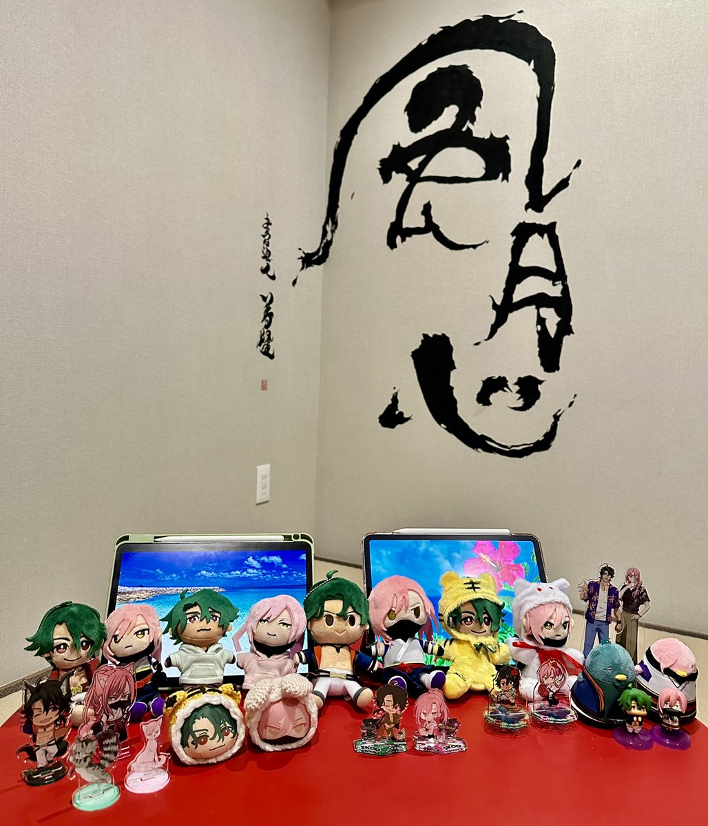 ｼﾞｮﾁｪ集合🐯🌸☺️