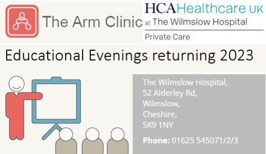 The Arm Clinic tweet media