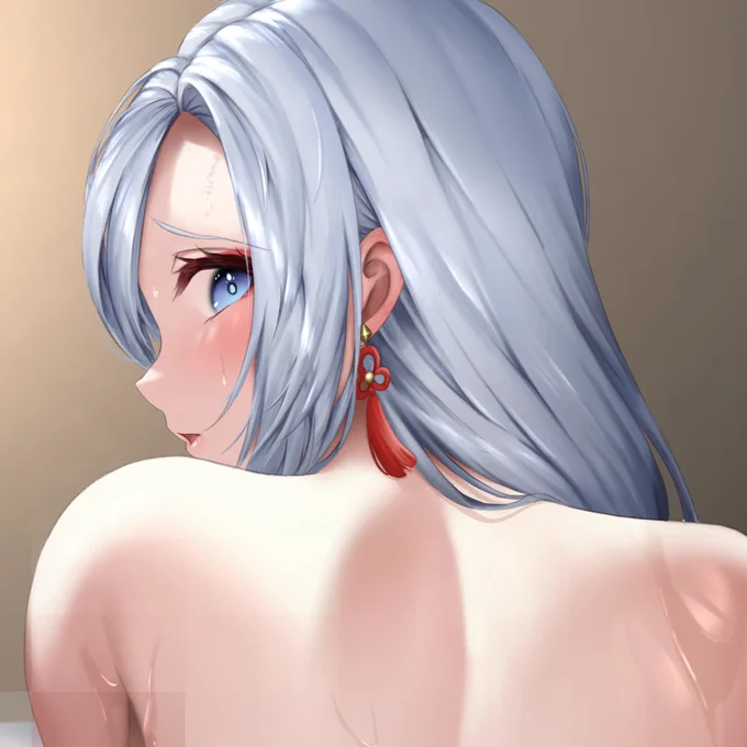 めちゃめちゃかわいい顔描けたので顔だけでも見てって～ 