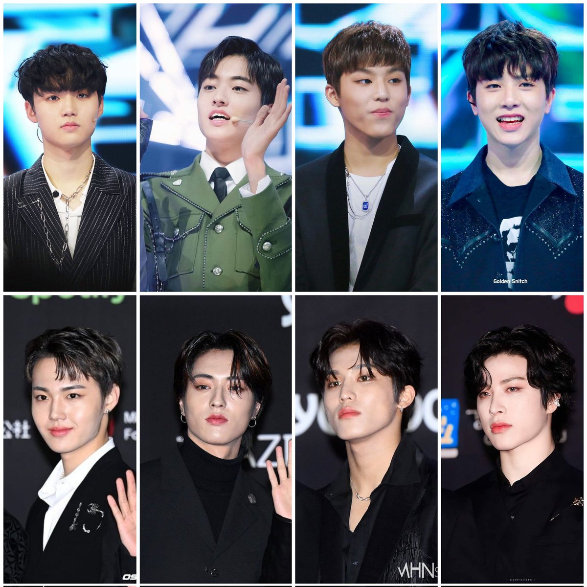 TEUME! MAKNAELINE TREASURE Y'ALL 😭