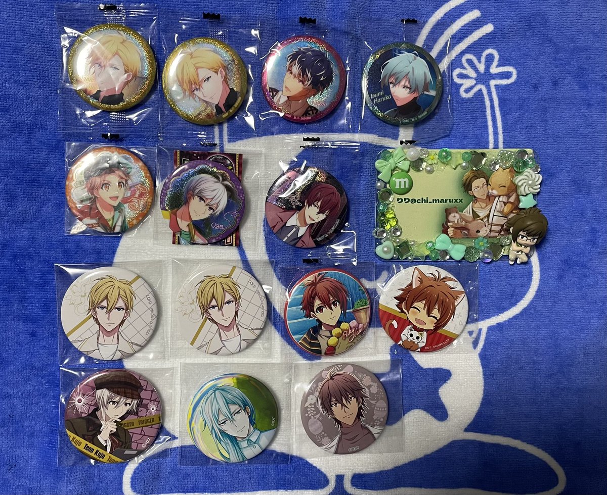 激安な うどん様専用 ブルーロック アクスタコレクション アクリル