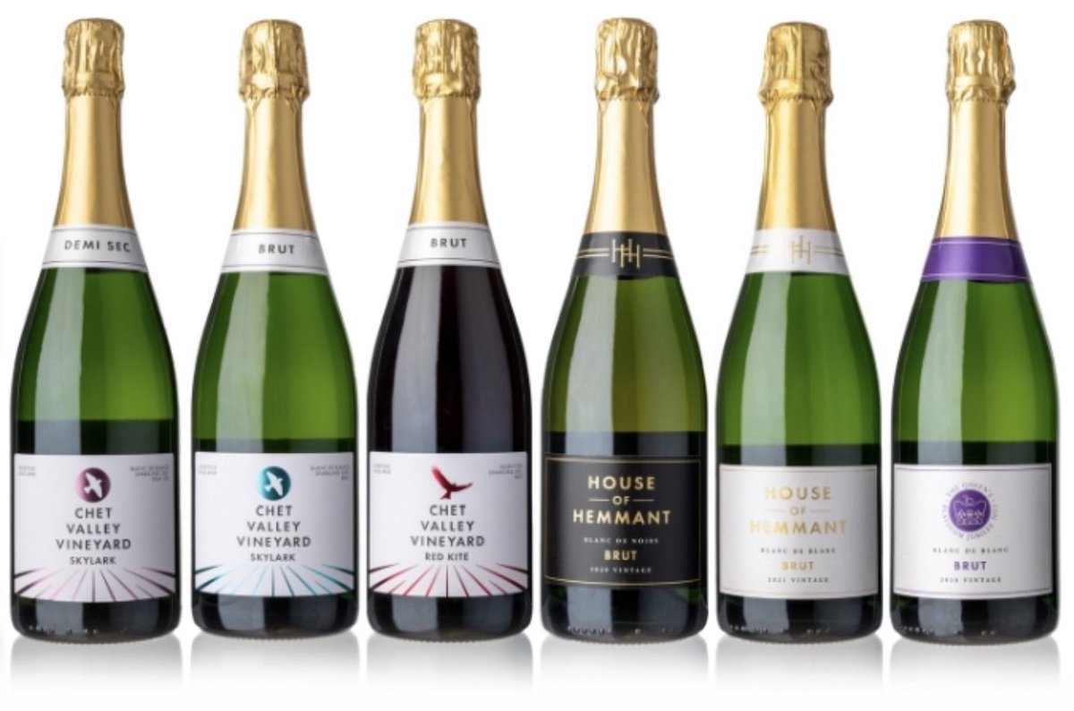 Chet Valley Vineyard tweet media