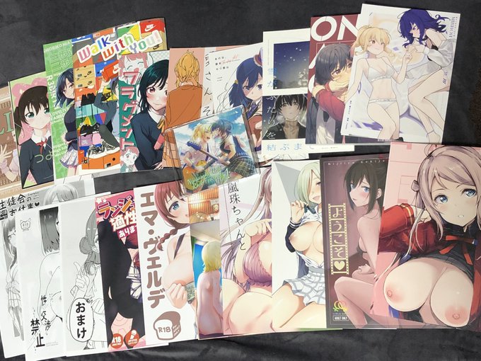 僕ラブの戦利品🌈 