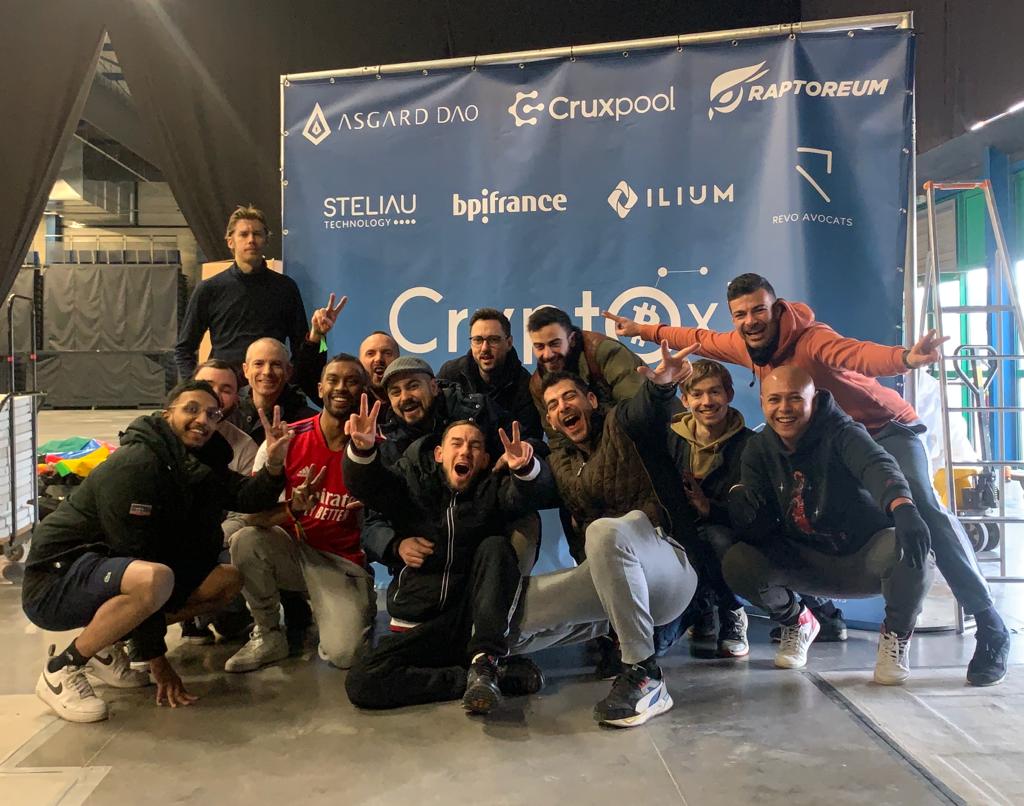 Mètis-Decrypt tweet media