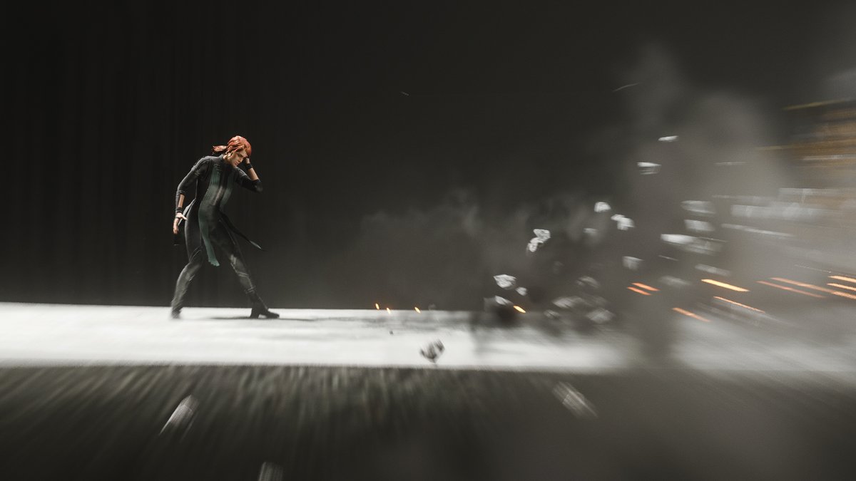 solinstruments_'s tweet photo. Day 22🔻#JesseJanuary

#ControlRemedy #TCCEnergy #VirtualPhotography https://t.co/W56FvMlPsS