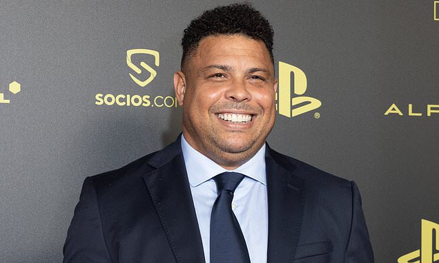 footyhsn's tweet photo. Brazil FA 'instruct Ronaldo to help secure Luis Enrique as their next manager' https://t.co/xqHHbBw3fn https://t.co/gydXnq9ii0