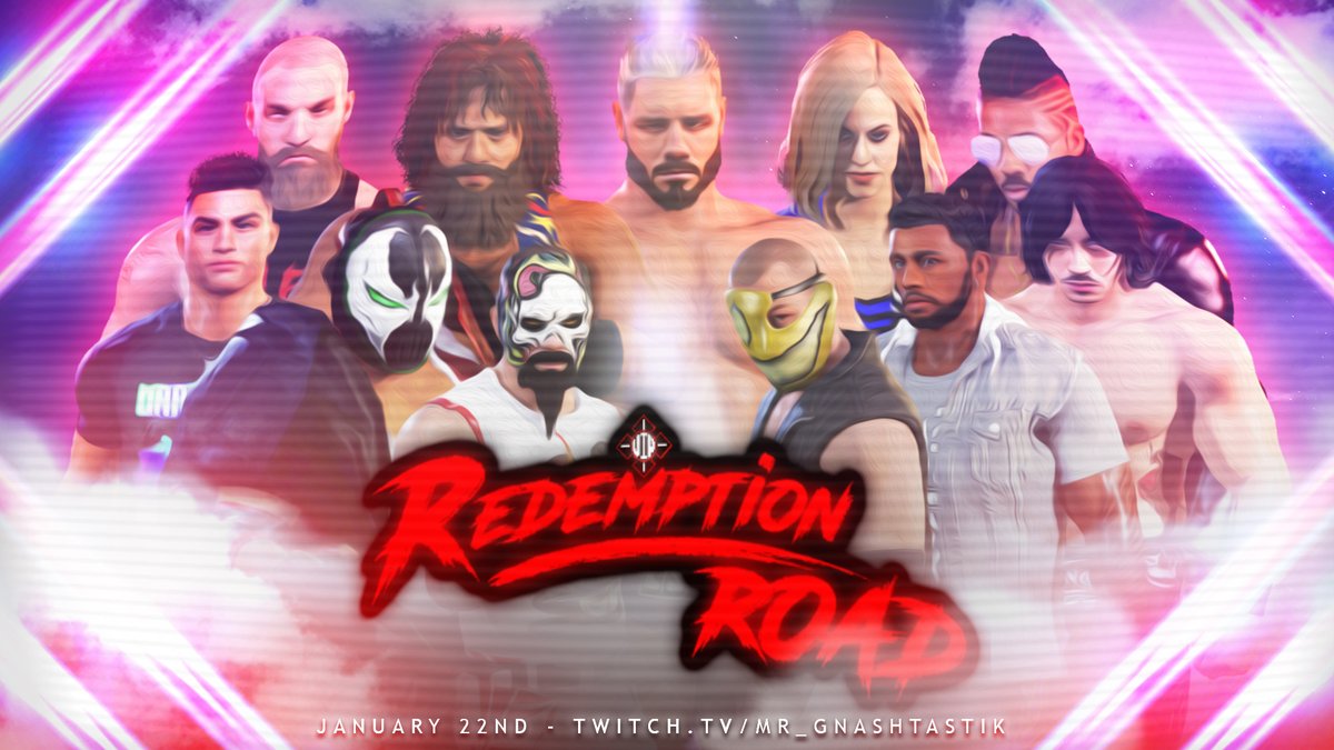 Union of Independent Wrestling tweet media
