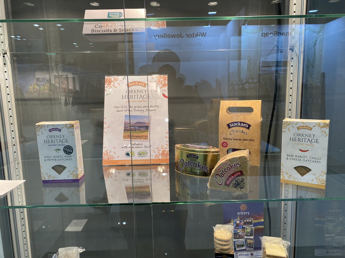 Orkney Food & Drink tweet media