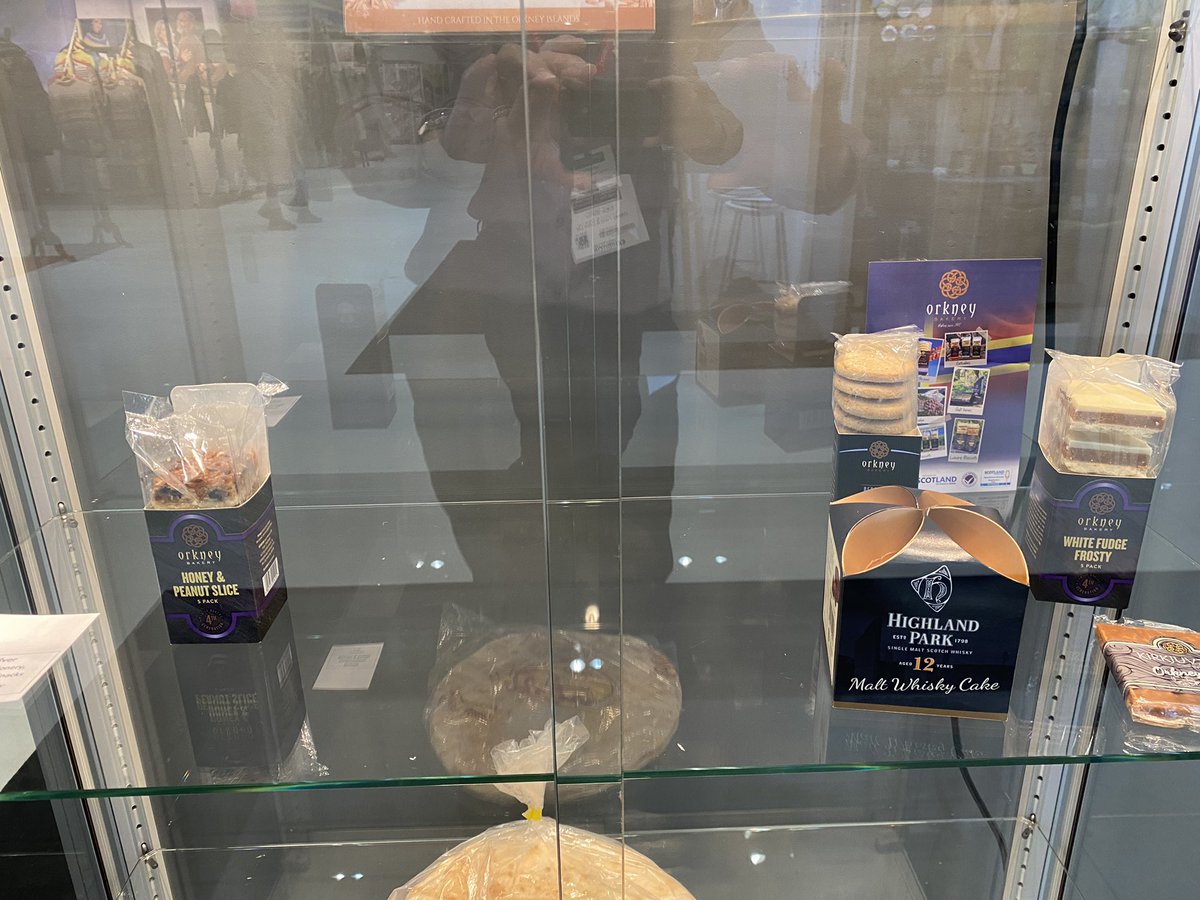 Orkney Food & Drink tweet media