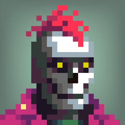 Genuine Undead NFT giveaway ☠️

Floor price is 0.37 $ETH ($600) 🎁

To enter:
- Follow with 🔔
- Like &amp; RT 🔂
- Tag 2 friends 🤝

Ends in 24 hours ⏰