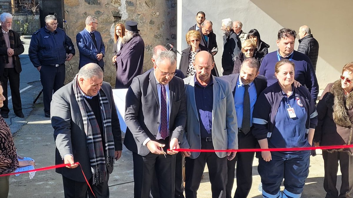 Τέως Επίτροπος ΑΟΚ - Κ. Χαμπιαούρης tweet media