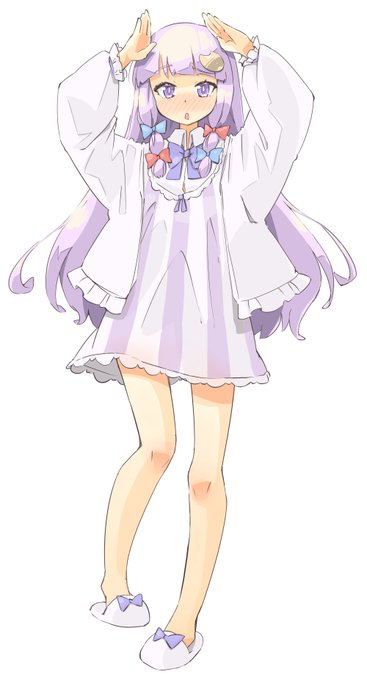 パチュリー「こ、こう?」 