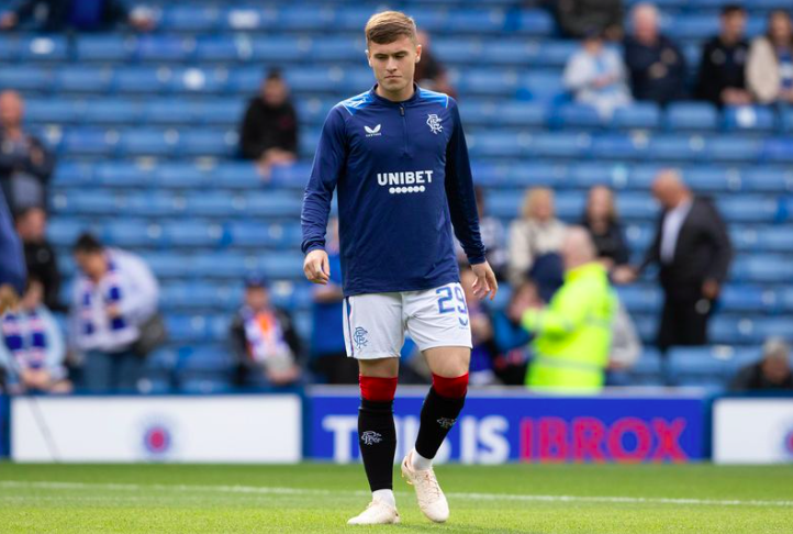 BREAKING! Charlie McCann seals Rangers transfer exit as midfielder joins Forest Green Rovers in six figure deal

bit.ly/3HkoAaG