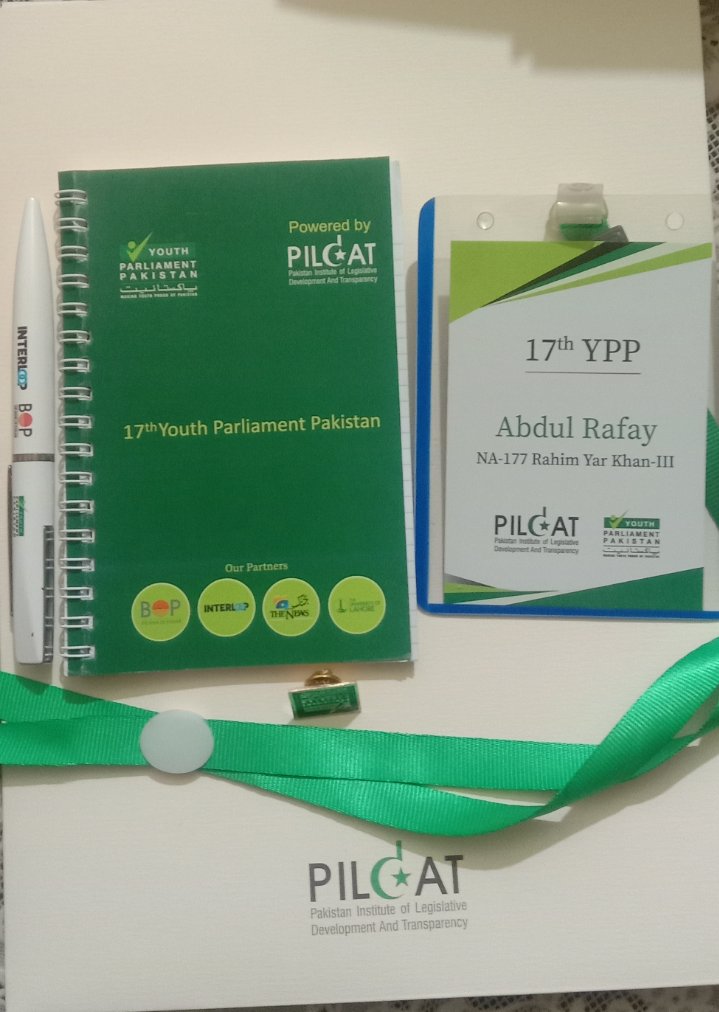 abdulrafay2243's tweet photo. Attended the 4th and last session of Youth Parliament Pakistan. Thank you @Pildat for giving the opportunity to interact with some great and interesting minds from all over the Pakistan. It was an experience I'll never forget. 
@YouthParlPak 
@ABMPildat https://t.co/JWzjgmgUaS