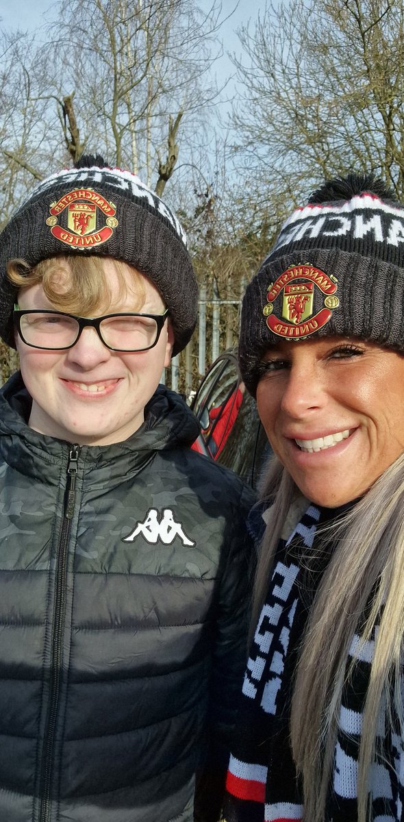 MissKDavey's tweet photo. @ManUtd on tour! #RedArmy #FootballFamily #RedTilDead ❤️⚽️ @RGD74 https://t.co/18BNdJm8zA