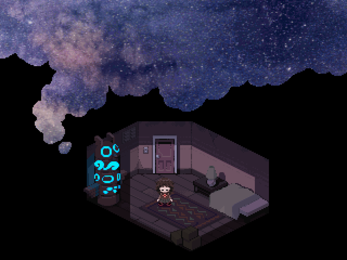 Yume Nikki Online Project tweet media