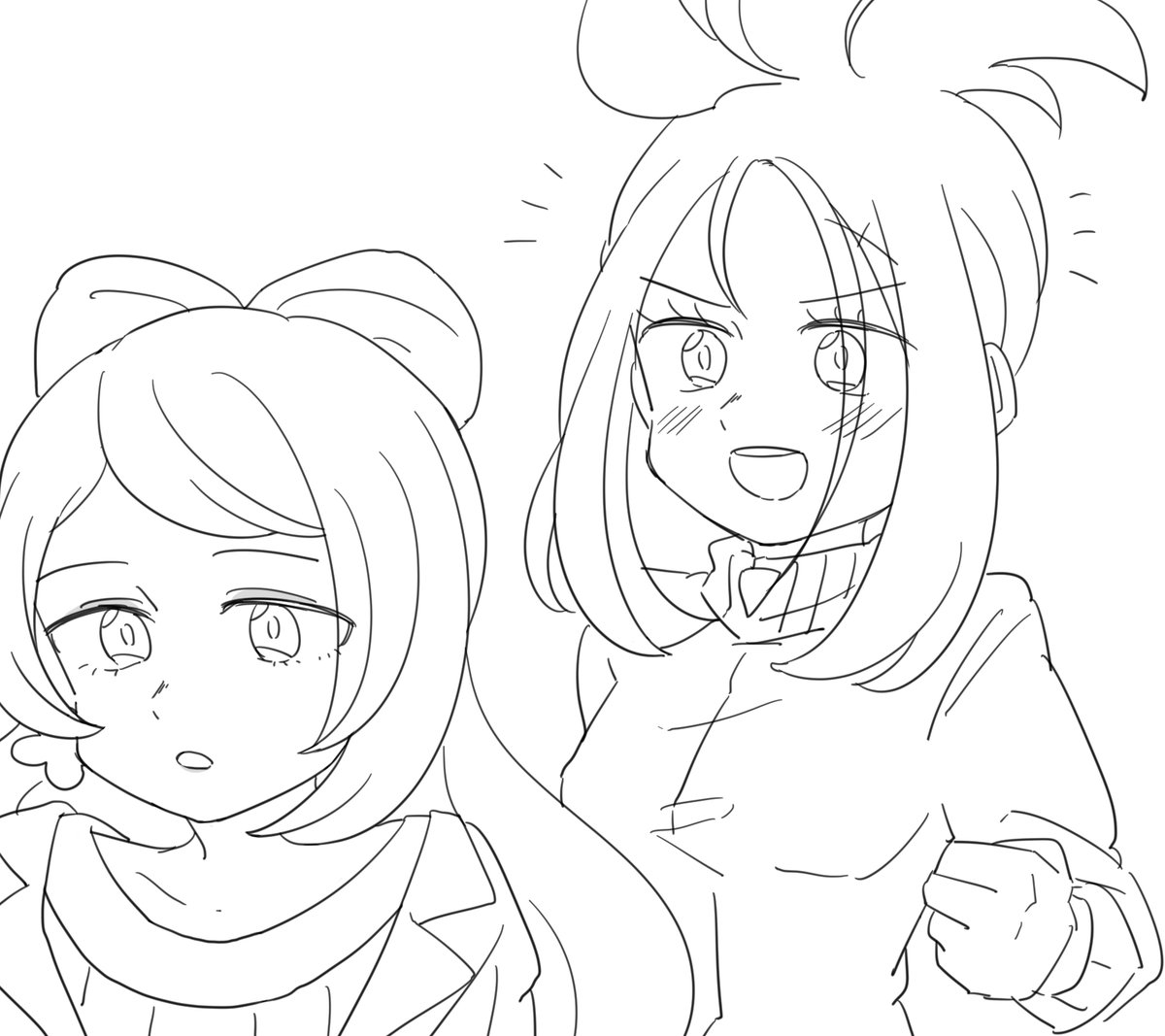 キハミモかわいい～～～～!!!! 