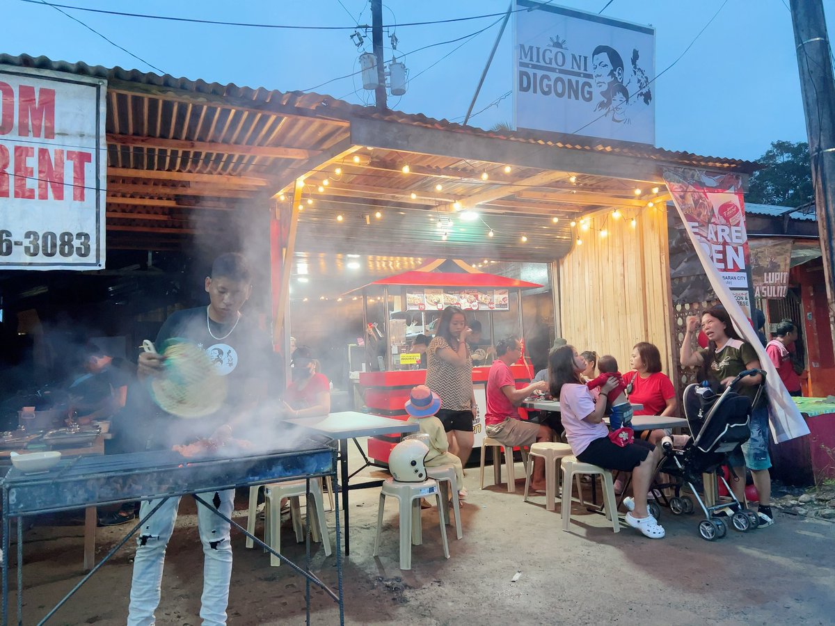 Jam Magno on Twitter "Opened my 4th Branch here in Ampayon! My gifts