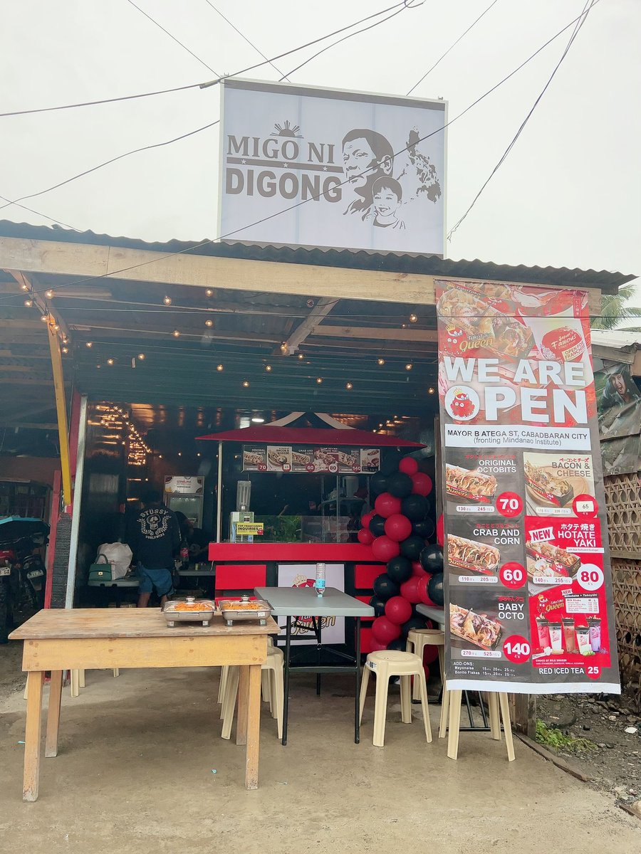 Jam Magno on Twitter "Opened my 4th Branch here in Ampayon! My gifts