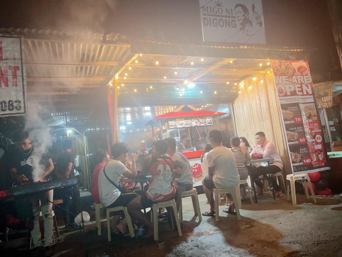 Jam Magno on Twitter "Opened my 4th Branch here in Ampayon! My gifts