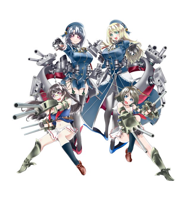 高雄型 #TLに深刻な重巡洋艦不足 