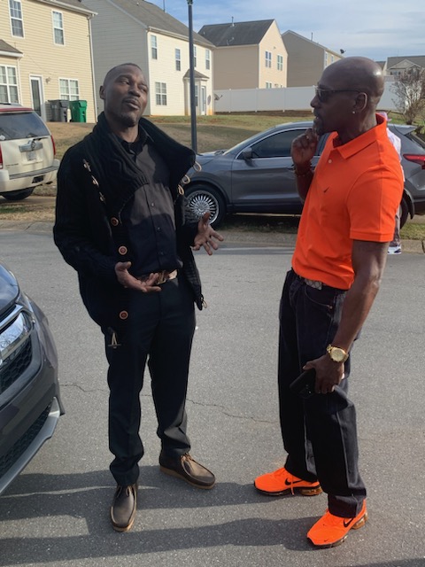 ShonnMccain's tweet photo. Mac-Cain &amp;his little Brother Mario. https://t.co/PsmMEBNrfH