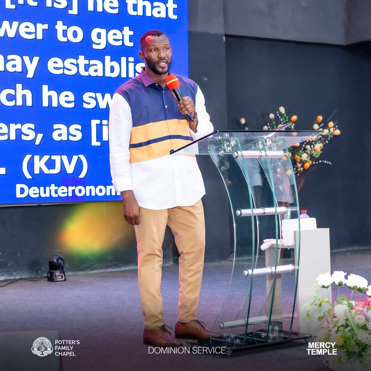 PFC_MercyTemple's tweet photo. A recap of our Dominion Service from the Mercy Temple.
#PFC #mercytemple #DominionService https://t.co/6nK7MkchCN