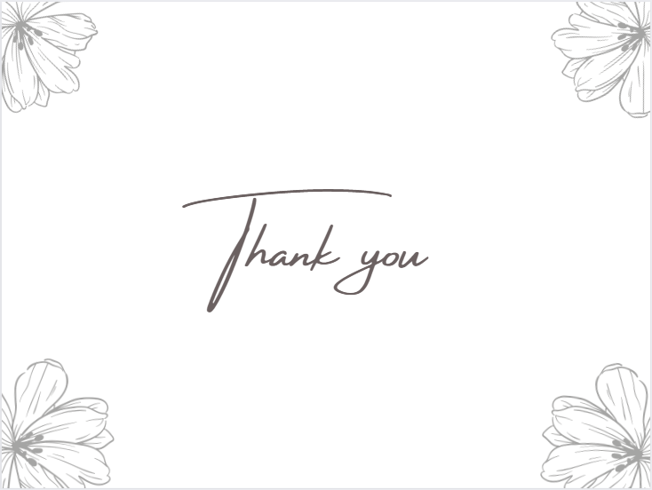 Liebe Community, auf unserem Kanal ist es sehr still geworden. Wir möchten uns von euch verabschieden &amp; für eure Treue bedanken. Wir bleiben als Account bestehen, sodass ihr jederzeit Zugriff auf unsere Beiträge habt. Weiterhin gibt es uns natürlich auf FB, IG, TikTok &amp; Pinterest