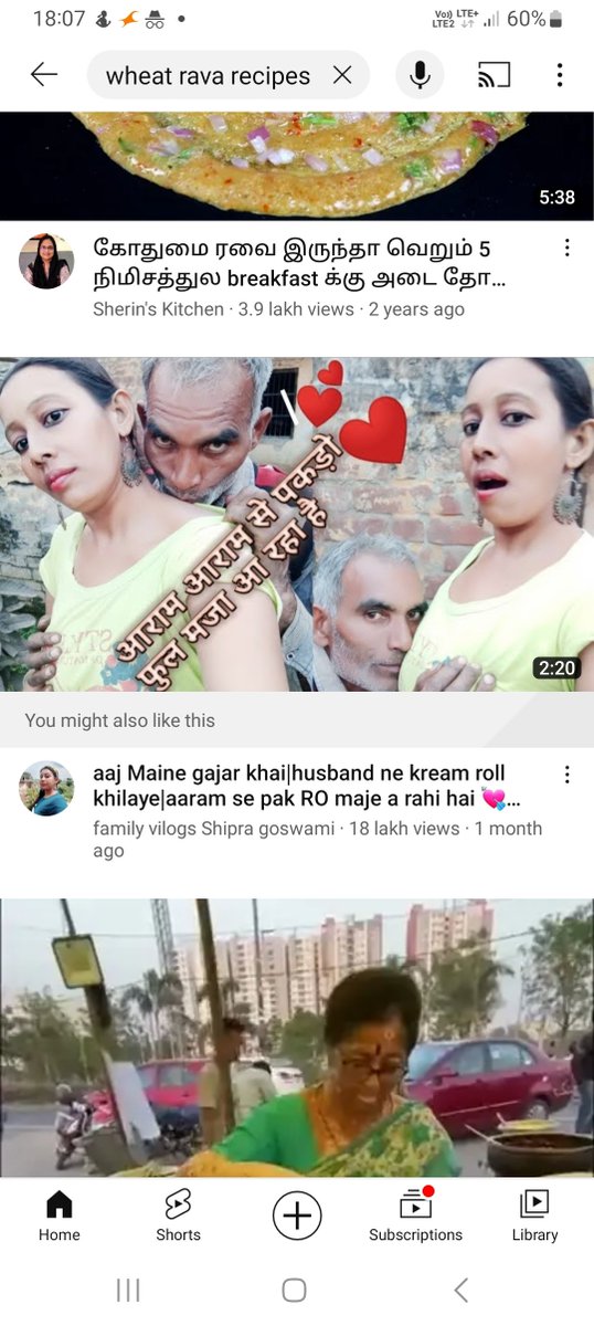 btsworldleaders's tweet photo. Tw// inappropriate content

@YouTube @TeamYouTube 

Stop showing me sexual/ inappropriate content even after reporting the videos

How does searching for cooking recipes give you any right to suggest me videos from a channel I BLOCKED, have NEVER SUBSCRIBED or watched!? https://t.co/6ESMlSIEjC
