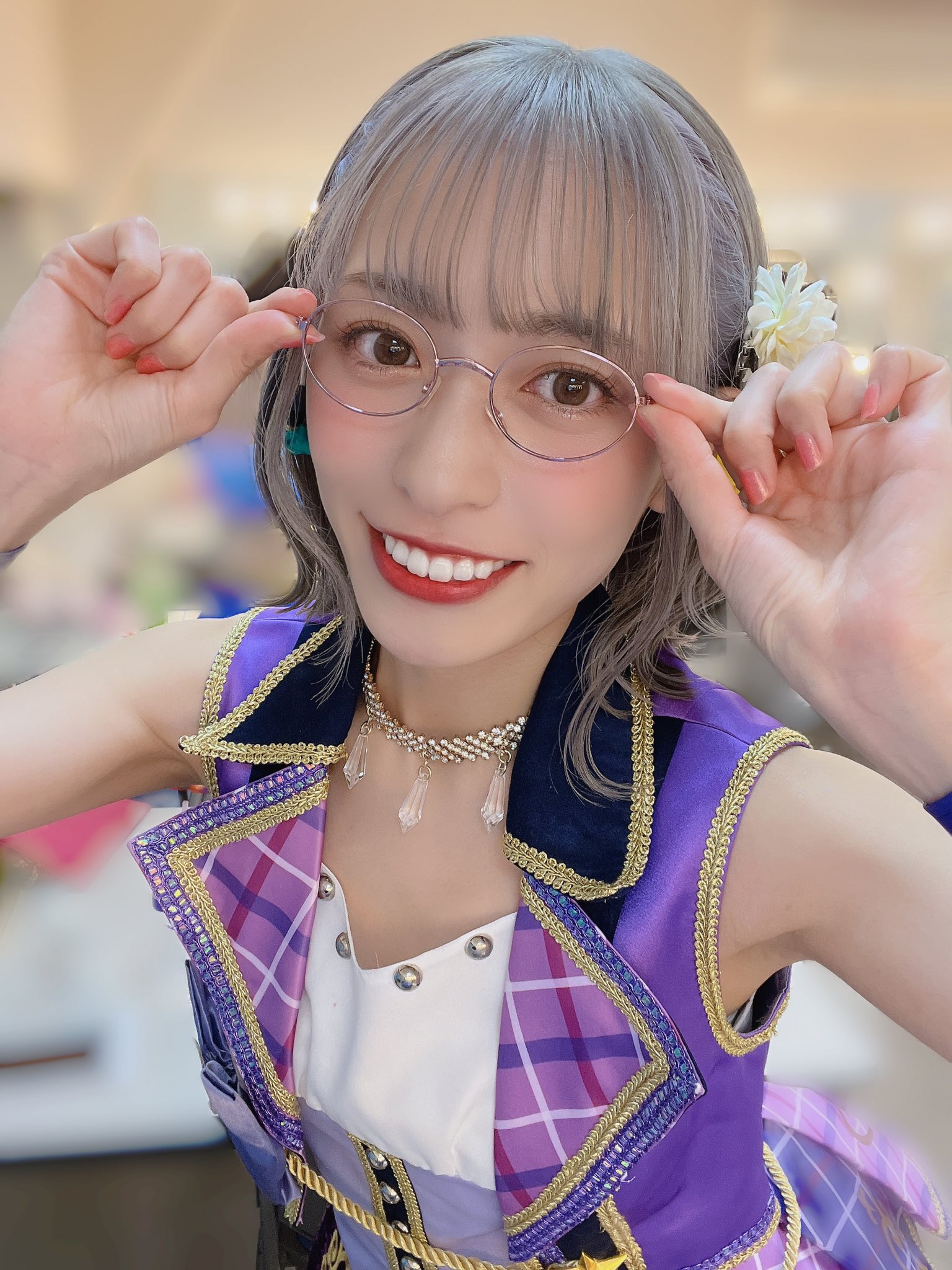 松岡ななせ on X: 
