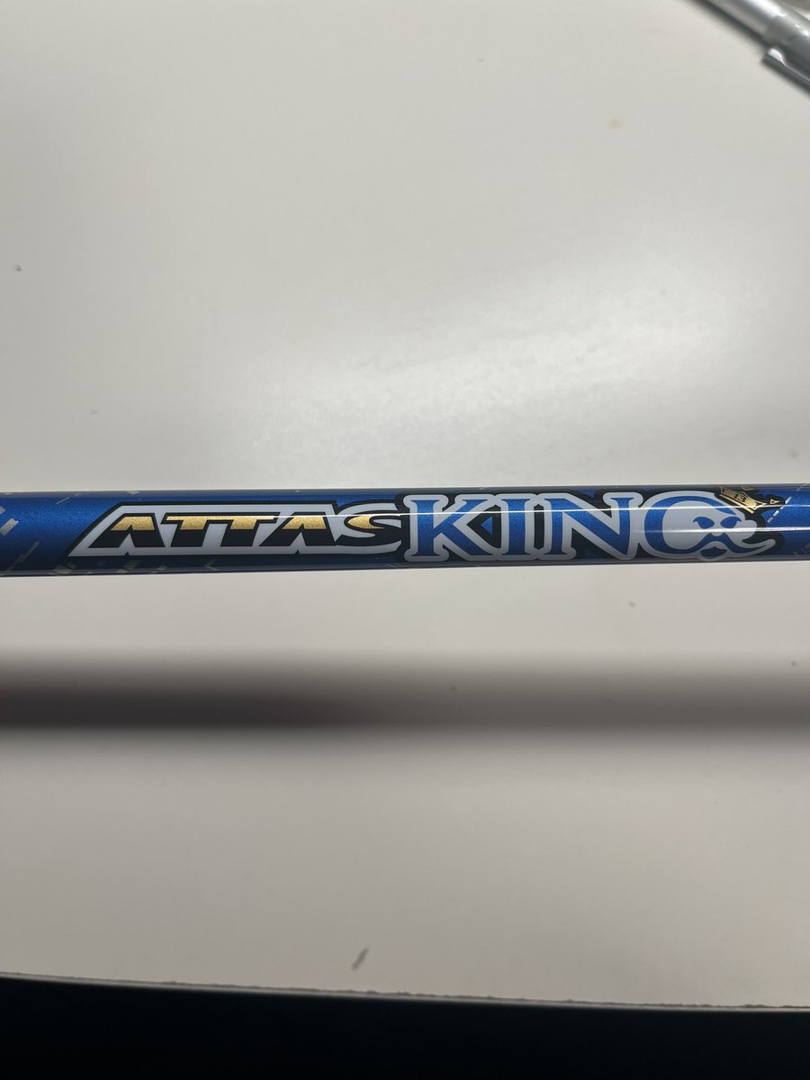 Froshgolf1's tweet photo. 今日は気合を入れて160球×3籠を打ち込み!25ヤード、50ヤードだけで100球ずつ、8番のハーフスイングで200球ほど、びっくりしたのがドライバー!アッタスキングのタイミングが掴めてきてインサイドから払打つとすんごい強い球でぶっ飛ぶ👍買って良かった✨✨ #ATTASKING #ドライバー #ゴルフ https://t.co/HelgdsEiuF