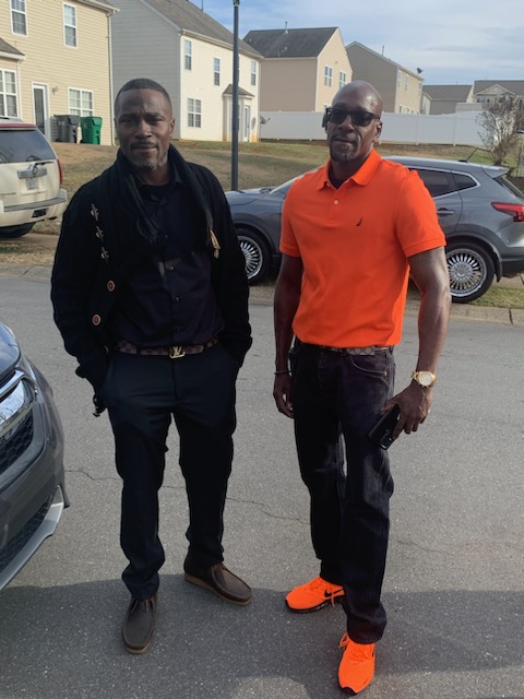 ShonnMccain's tweet photo. Mac-Cain &amp;his little Brother Mario. https://t.co/PsmMEBNrfH