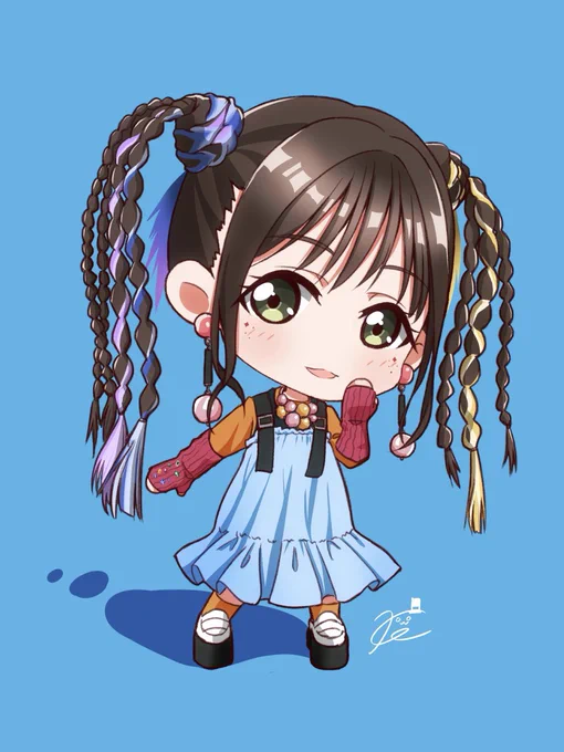 3周年という節目で新曲のリリースが発表されて本当に嬉しいです…!『Dash and Go!』のアー写から溢れるポップでキュートな雰囲気に、パンキッシュロックチューンな楽曲ということで…今までにない新しい愛奈ちゃんに出逢えそうでドキドキしてますらぶ#鈴木愛奈#鈴木愛奈ソロデビュー3周年 