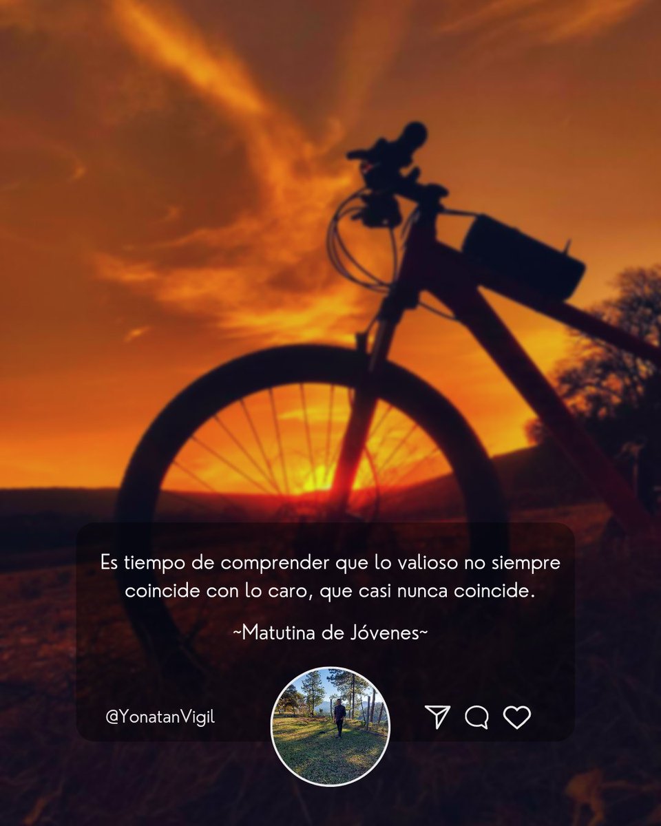 YonatanVigil's tweet photo. Es tiempo de reaprender, de abandonar aquellos hábitos que nos llevan a la oposición de unos con otros e implementar actitudes de solidaridad. 

Las cosas valiosas casi siempre son aquellos pequeños detalles que se dan con amor. 🫶😌 https://t.co/rb9gZu3UTs