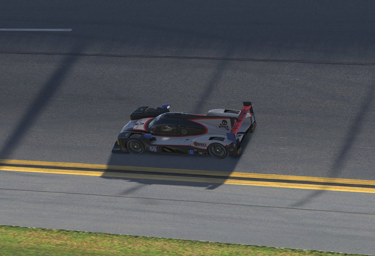 Muchas gracias @BarrisVictor <a href="/Toni_JT/">Toni Jimenez</a> <a href="/shaeone/">Shaeone</a> <a href="/E69_Korrea/">Fernando Nuñez 🇪🇸</a> y Juan Faya por acabar las 24H de Daytona en <a href="/iRacing/">iRacing</a> . Un Top0 bien merecido con hambre de mas. A descansar y por la próxima. Enhorabuena a todos los que habéis acabado!