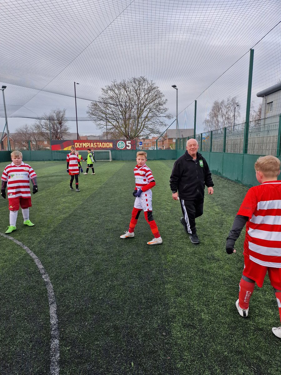 South Yorkshire Ability Counts League tweet media