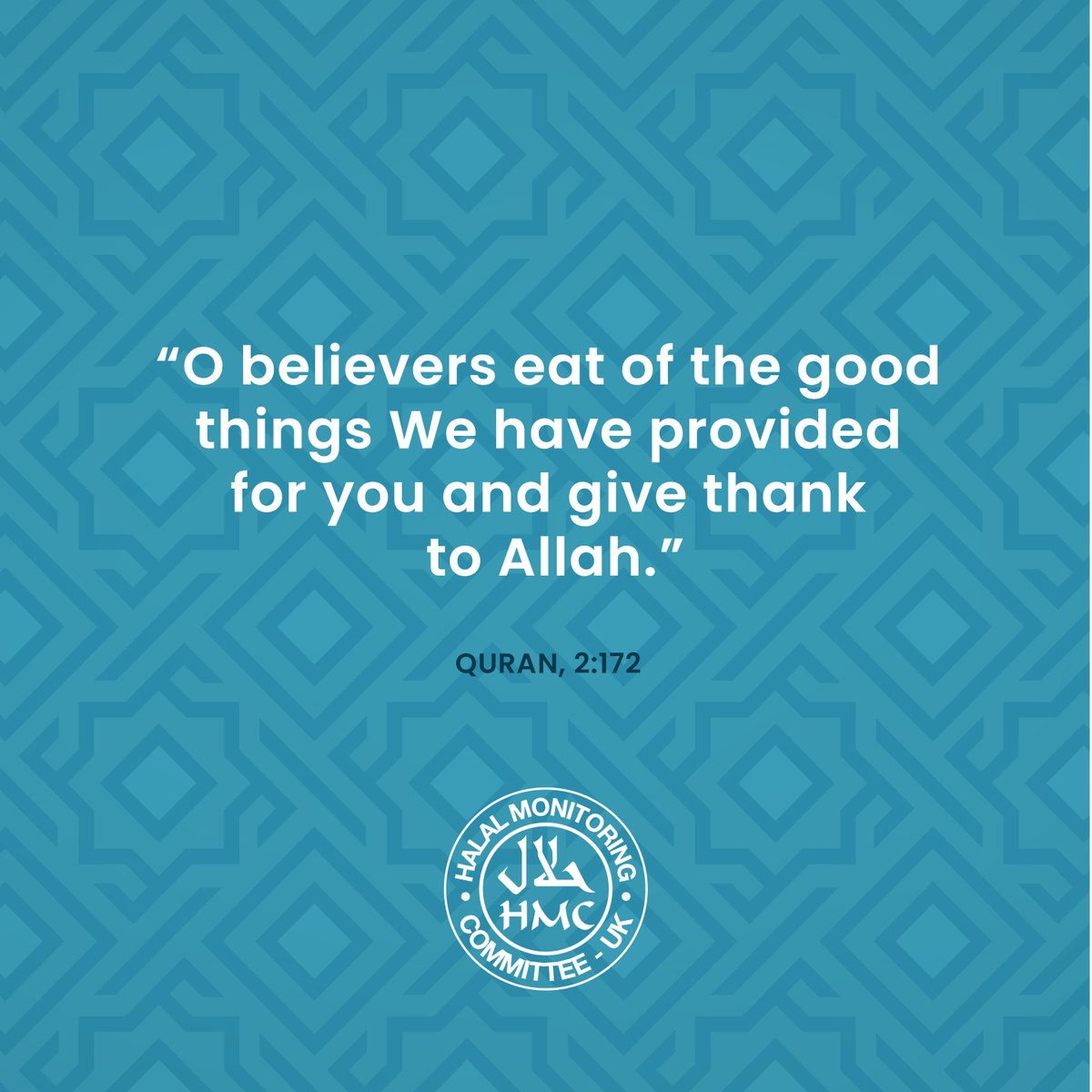 HMC_UK's tweet photo. How truly appreciate are we?
#halal #HelpingMuslimsChoose https://t.co/1KV9ewlt4G