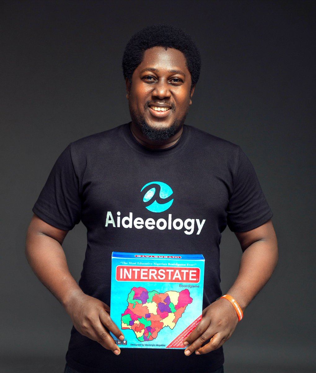 aideeakpabio's tweet image. #INTERSTATE by #Aideeology.
Creation by Creator.
