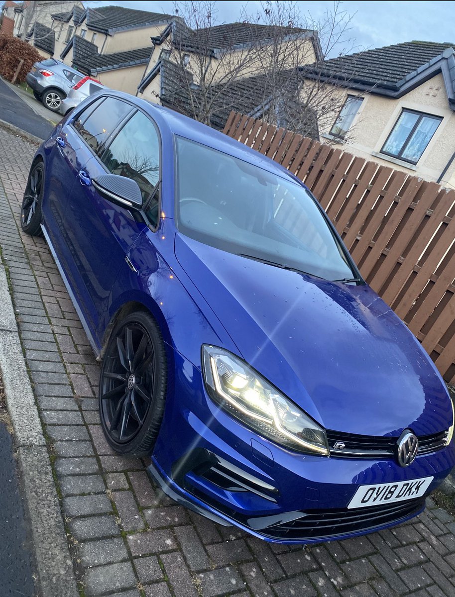 !!!STOLEN GOLF R!!! 

PLEASE SHARE!! 

If seen please get in touch! Absolute scum😡😡😡😡