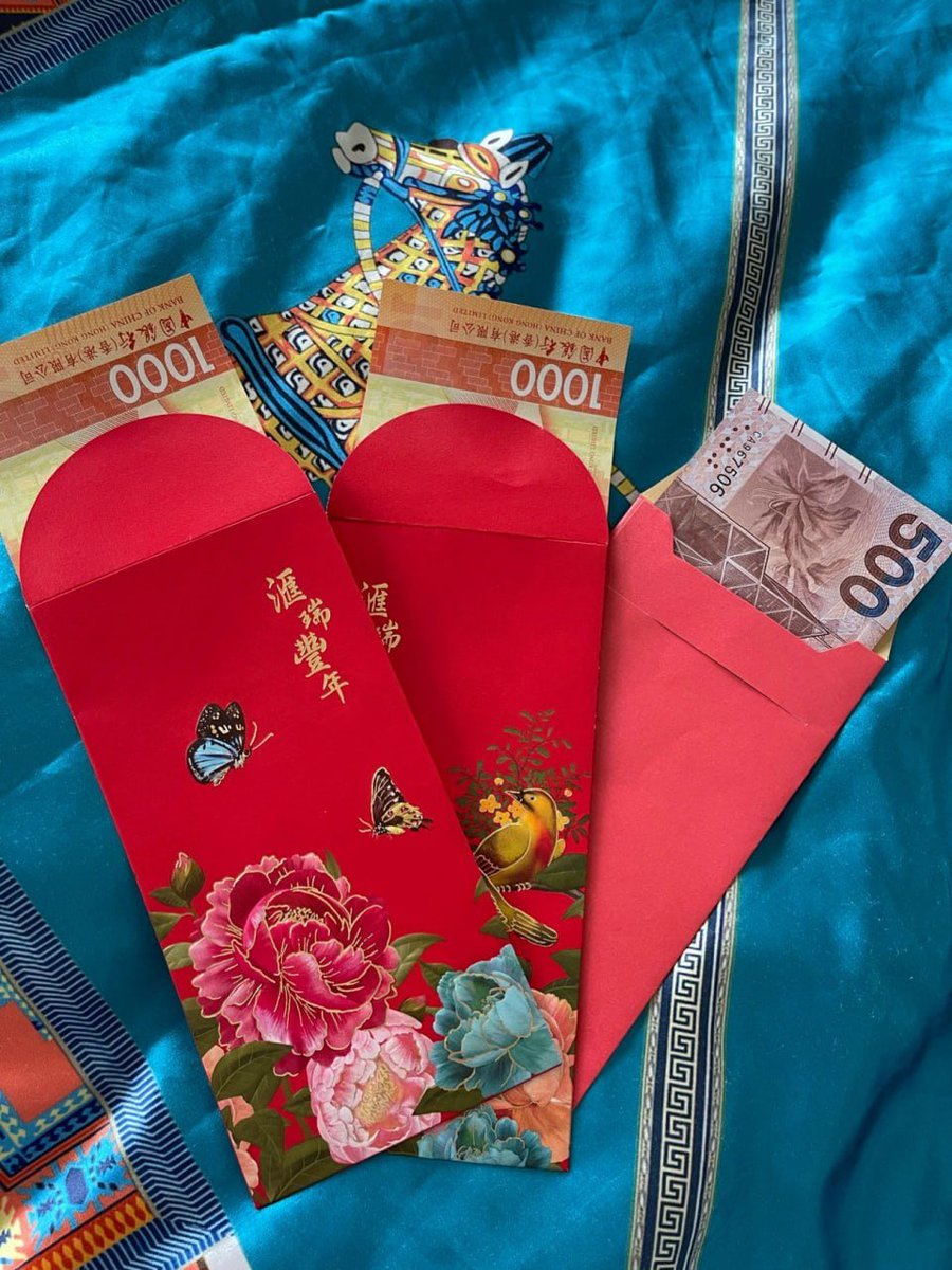 Evangelara's tweet photo. Xin nian kuai le #ChineseNewYear #HongKong https://t.co/IzW4xMpim7