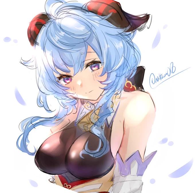 #原神 #GenshinImpact #甘雨 