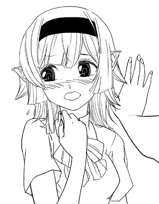 #オリキャラは性癖の見本市 