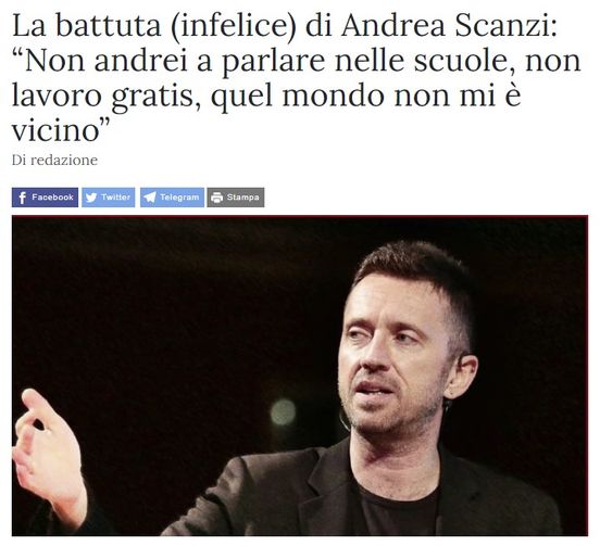mariobianchi18's tweet photo. E questo sarebbe un giornalista? https://t.co/6mEqd1tgSt
