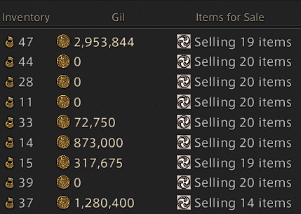 MinaSilverkin's tweet photo. withdrew everything when i last posted
24 hours laytor
#ffxiv #gilmaking #vtuber #envtuber https://t.co/wtx7GumHDy