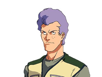 元々こんなキャラだからな、ガウマン 