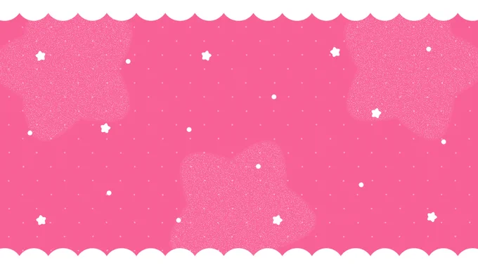 シンプルでポップな星の背景です。リプ欄に別色も繋げます。(ご使用の際は、RT or フォロー頂けましたら嬉しいです)#VTuberAssets#Vtuber素材#フリー素材#配信素材#しぐたそざい 